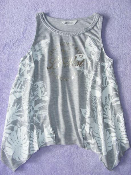 Top zn. h&m - 146/152, h&m,146