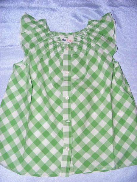 Tunika - blúzka h&m, h&m,110