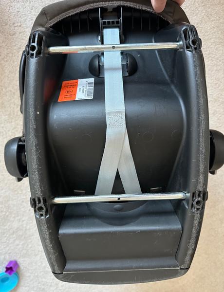 Vajíčko maxi cosi, maxi cosi