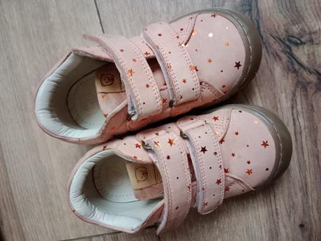 Celoročné kožené topánky, lasocki,23