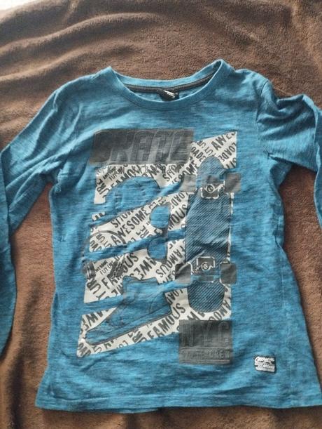 Tričko pre frajera-134/140, chapter young,134