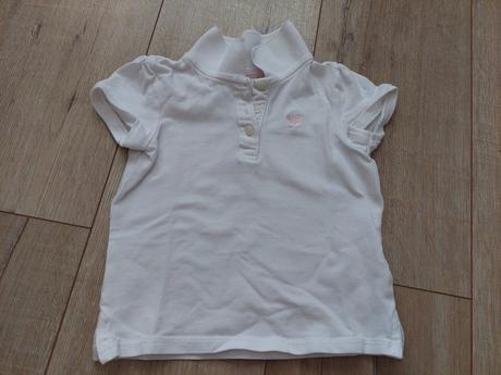 Polo tričko, h&m,80