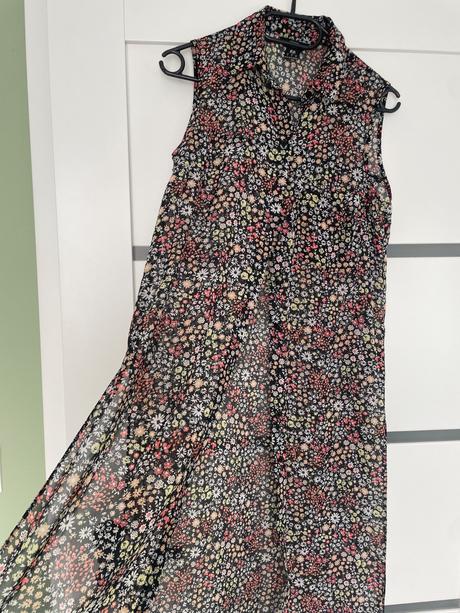 Dlhšia košeľa, f&f,34