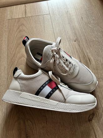 Tenisky tommy hilfiger, tommy hilfiger,37