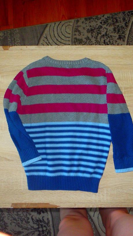 Svetrik 122/128, h&m,122