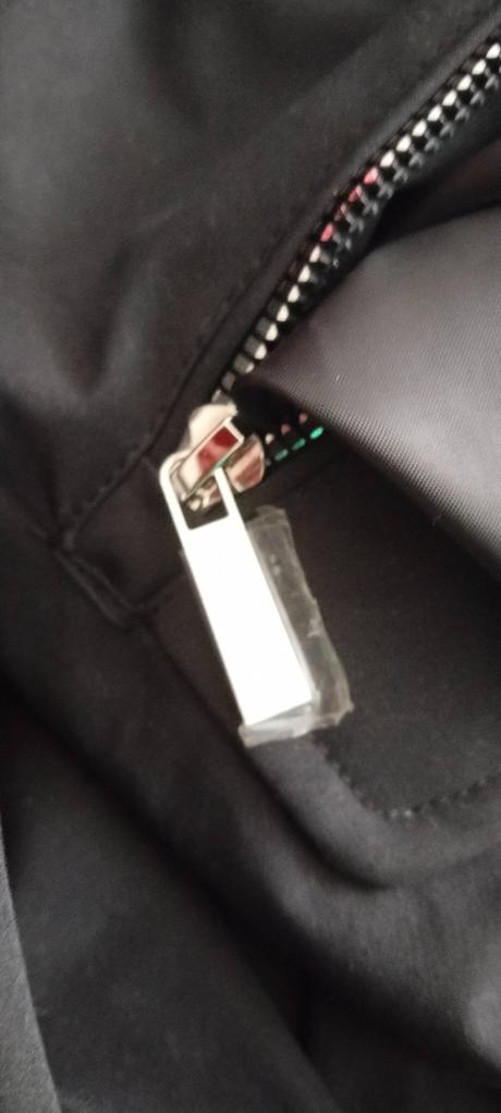 Párka obojstranná dievčenská ľahká páper, m