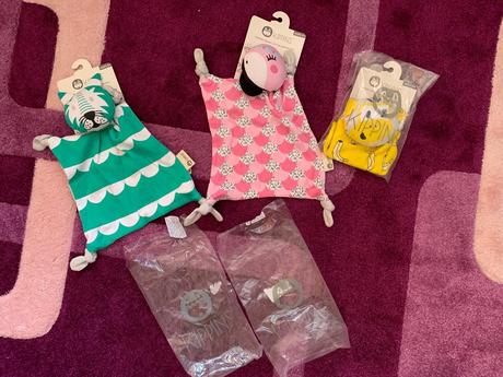 Maznacik mojkacik kippins, 