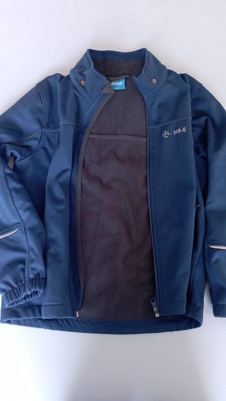 Softshellová bunda, 134