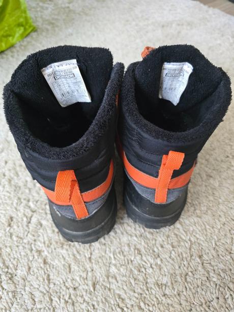 Zimné topánky, decathlon,38