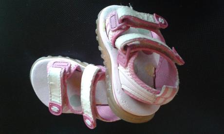 Sandálky, old navy,20