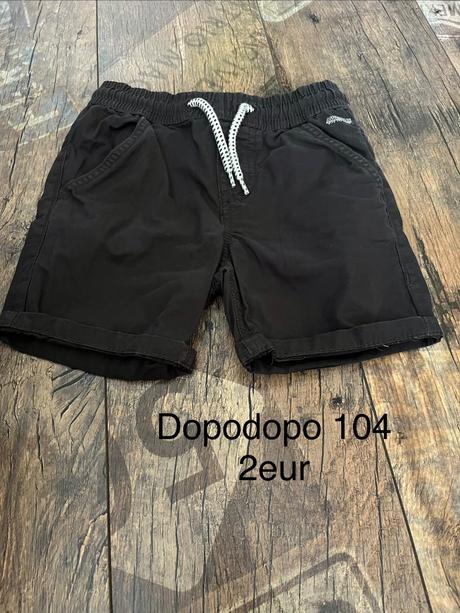 Šortky, dopodopo,104
