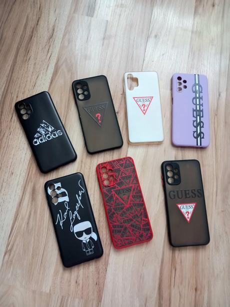 Značkový obal na mobil samsung galaxy a 13-4g, samsung