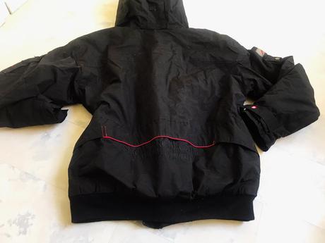 Bunda do extrémneho počasia smog, xxl