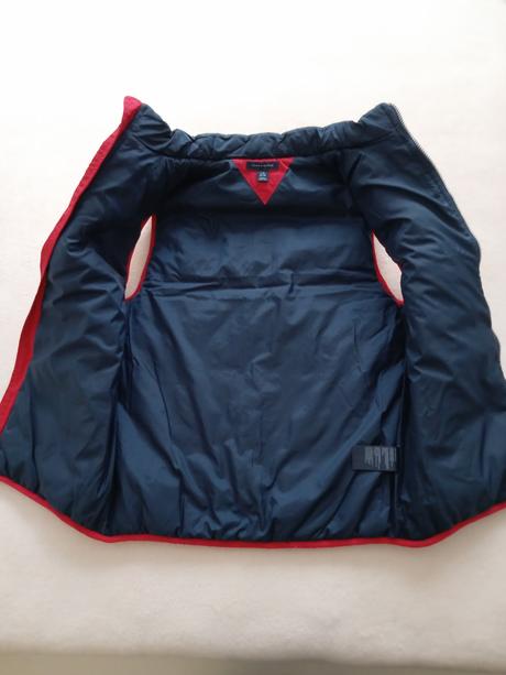 Vesta, tommy hilfiger,l