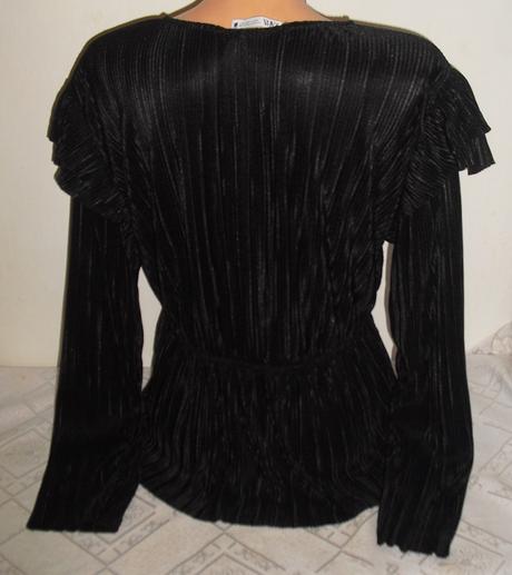 Zara luxusna bluzocka, zara,m