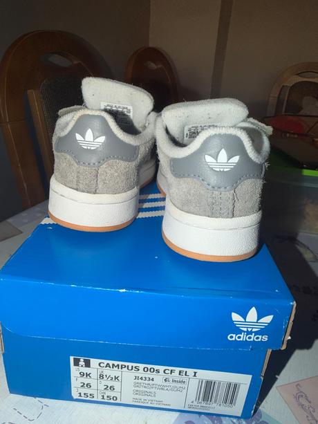 Detské tenisky, adidas,26