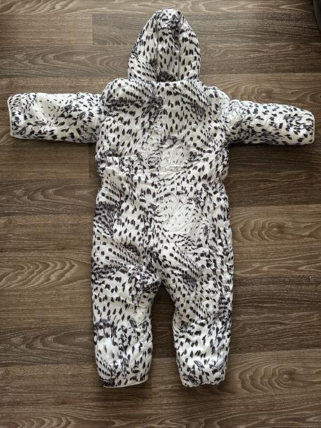 Zimny overal lodger 86 (18-24m), lodger,86