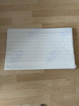 Antirefluxný vankúš klin do postieľky, šírka (cm): 60,dĺžka (cm): 40