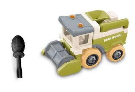 Kombajn šrobovací 14,5 cm, 