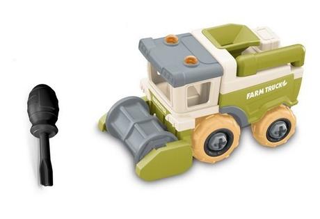 Kombajn šrobovací 14,5 cm, 