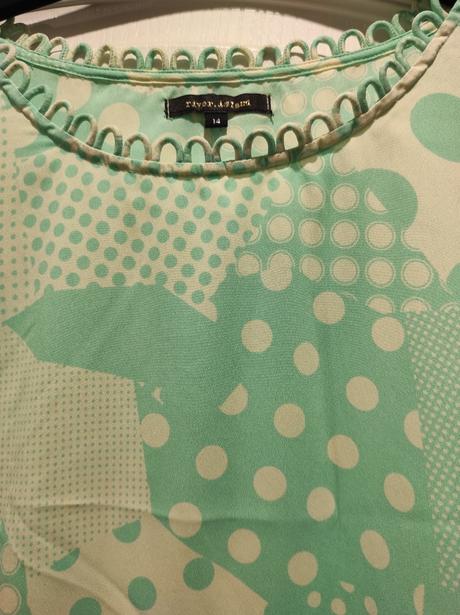 Letné šaty, river island,l