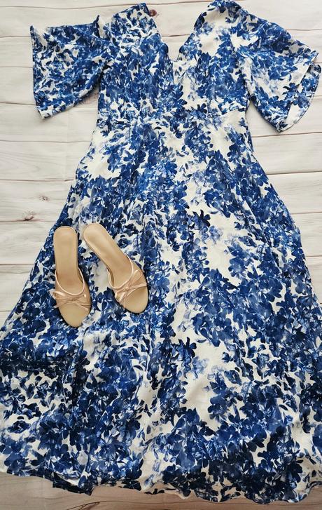 Prekrásne bohaté šaty, bonprix,40