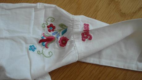 Riflová suknička na 2 roky guess, guess,92