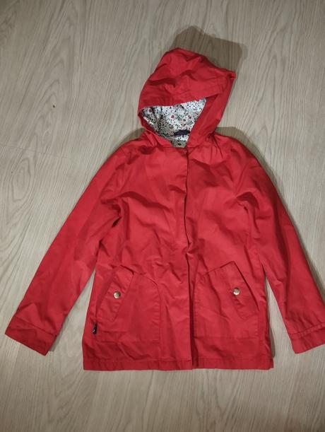 Cervena bunda, sergent major,134