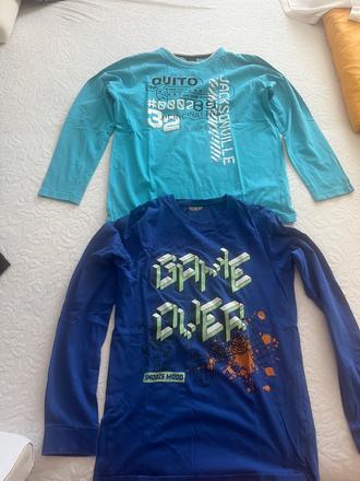2 x tricko, dognose,170