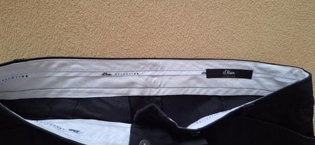 Nohavice 3/4, s.oliver,38