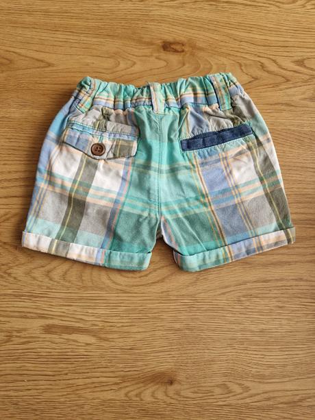 Krátke nohavice - kraťasy zn. next, next,80