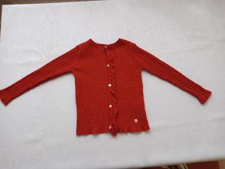Bavlnený svetrík lanidor, č. 4, 4 roky, 104