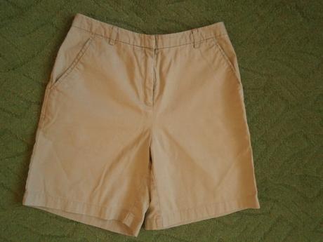 Kratke safari nohavice, sortky velkost 36, 36