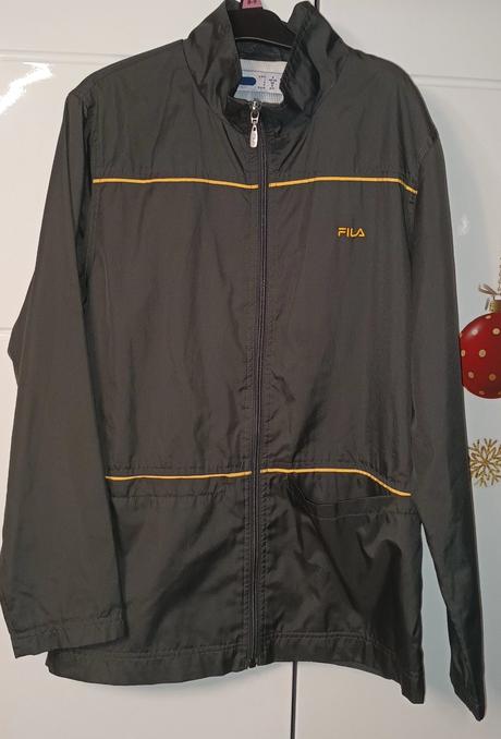 Prechodná vetrovka fila, fila,s