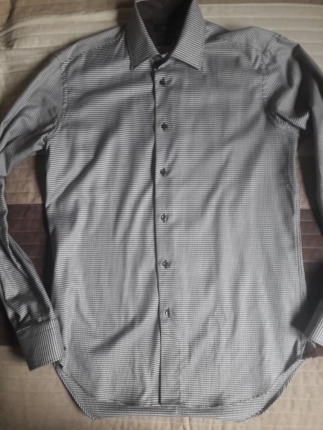 Pánska košeľa zara, zara,38