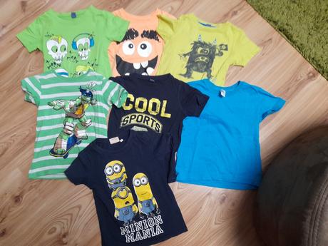 Tricka 7ks cena spolu, 116