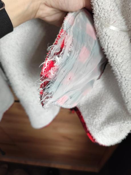 Károvaná tenká vetrovka, gate,xl