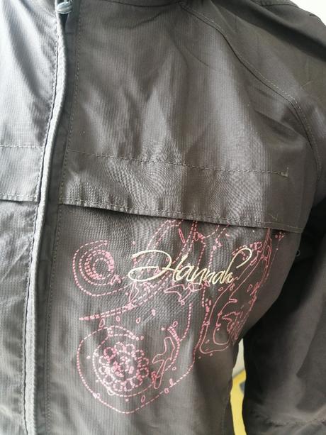 Bunda hannah drypeak1500 sophia, v36, od 14r., hannah,36