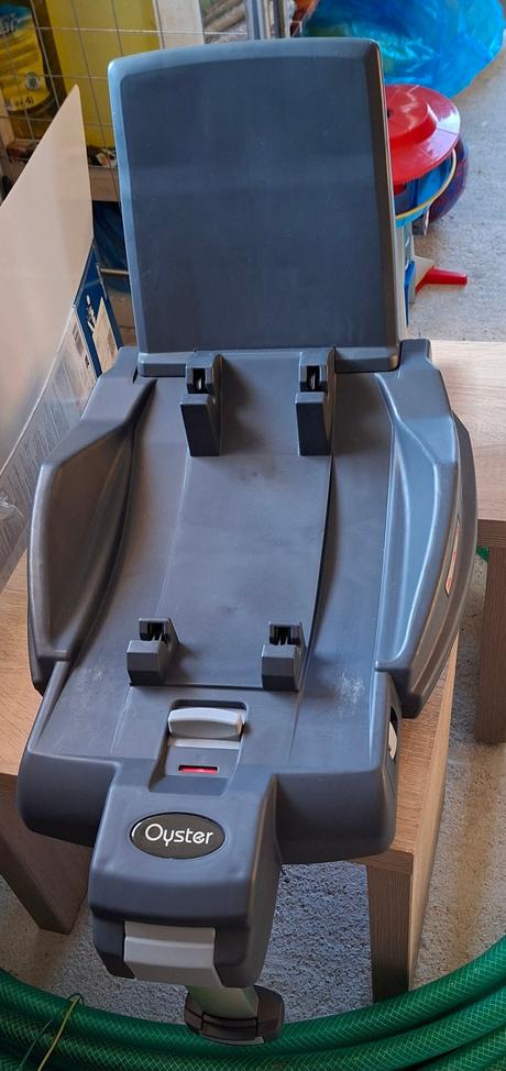 Vajíčko s isofixom, 