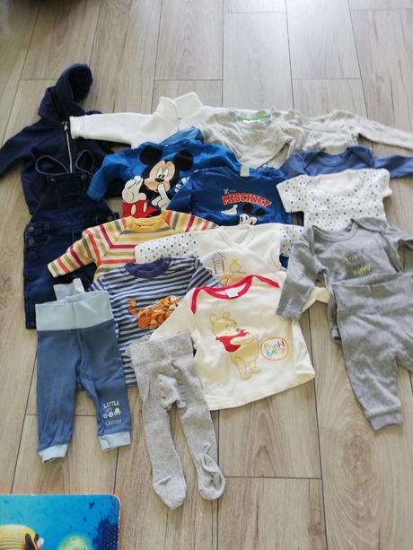 Detský balik, 50–62