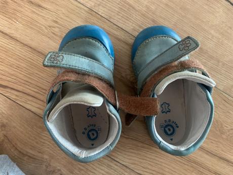 Dd step celokozene v.22 chlapcenske, d.d.step,22