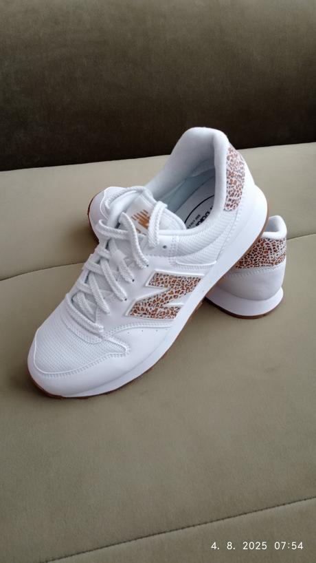 Tenisky new balance 500 (v. 41,5), new balance,41