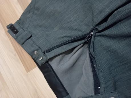 Lyžiarske nohavice, husky,164