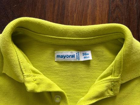 Bavlnena polokosela mayoral, mayoral,98