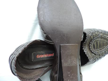 Dámske balerínky, graceland,36