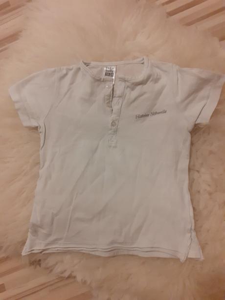 Zara tricko, zara,86