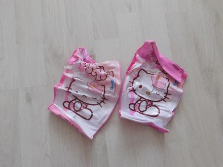 Rukávniky hello kitty, 