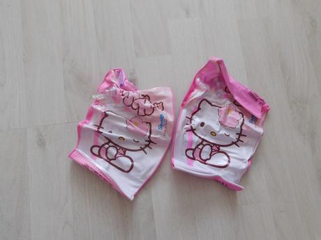Rukávniky hello kitty, 