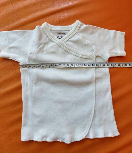 Kosielka prekladacia better basics 56, 56