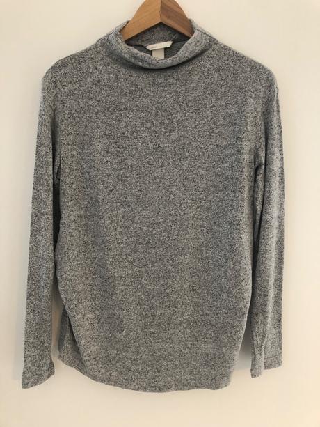 Tehotenský sveter, veľ. m, h&m,m